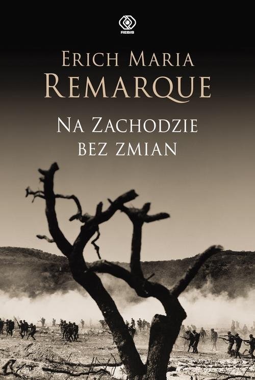 okładka Na Zachodzie bez zmian książka | Erich Maria Remarque