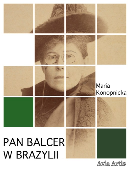 okładka Pan Balcer w Brazylii ebook | epub, mobi | Maria Konopnicka