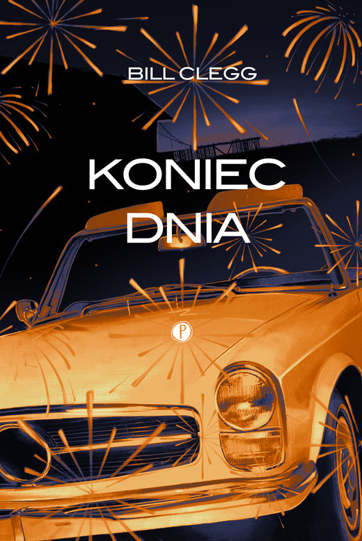 okładka Koniec dnia ebook | epub, mobi | Bill Clegg