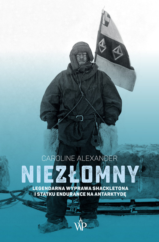 okładka Niezłomny ebook | epub, mobi | Caroline Alexander