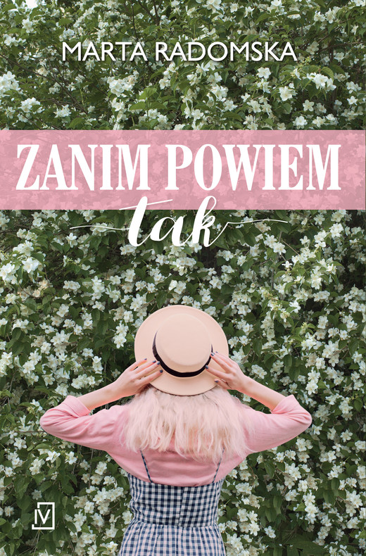 okładka Zanim powiem tak ebook | epub, mobi | Marta Radomska
