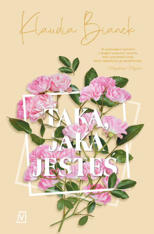 okładka Taką, jaka jesteś ebook | epub, mobi | Klaudia Bianek