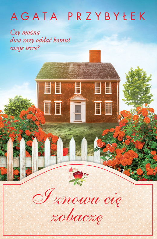 okładka I znowu cię zobaczę ebook | epub, mobi | Agata Przybyłek