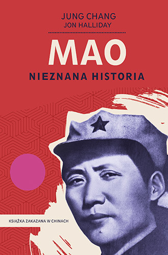 okładka Mao. Nieznana historia książka | Jung Chang