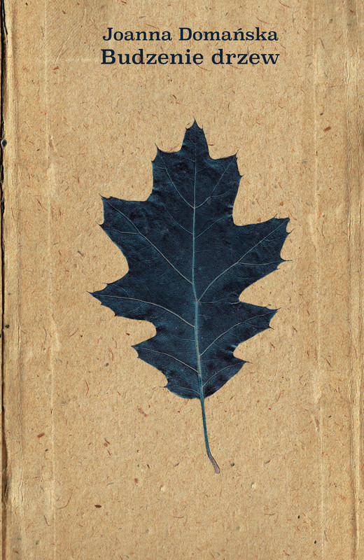okładka Budzenie drzew ebook | epub, mobi | Joanna Domańska