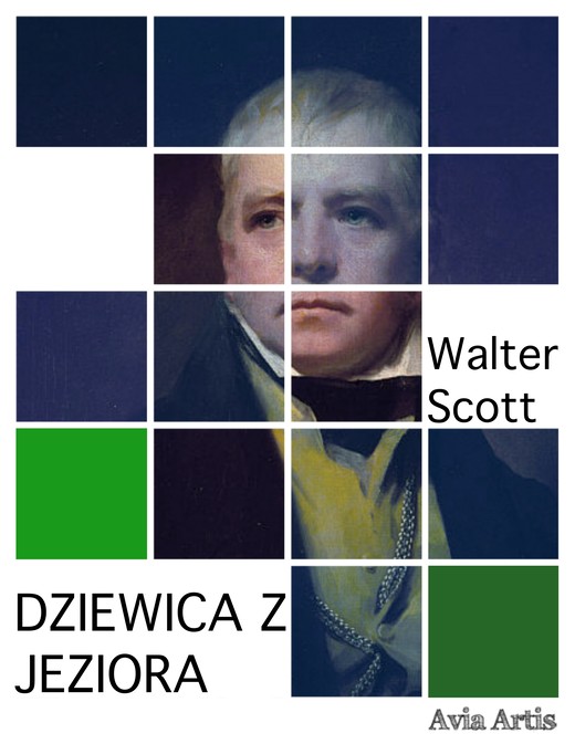 okładka Dziewica z Jeziora ebook | epub, mobi | Walter Scott