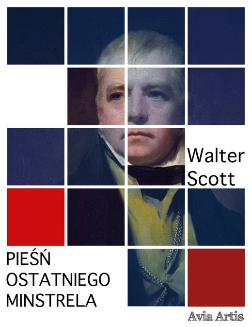 okładka Pieśń ostatniego minstrela ebook | epub, mobi | Walter Scott