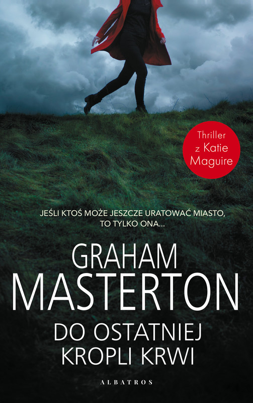 okładka DO OSTATNIEJ KROPLI KRWI ebook | epub, mobi | Graham Masterton