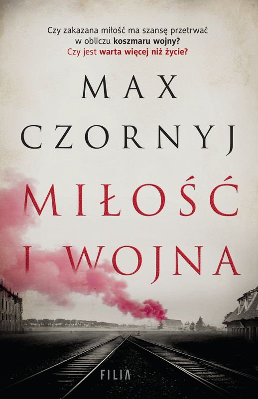 okładka Miłość i wojna ebook | epub, mobi | Max Czornyj