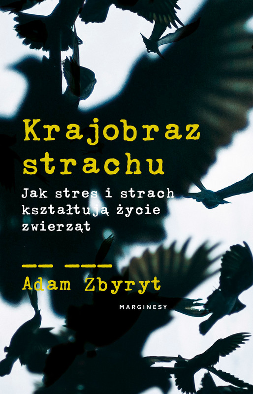okładka Krajobraz strachu ebook | epub, mobi | Adam Zbyryt
