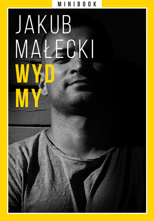 okładka Wydmy. Minibook ebook | epub, mobi | Jakub Małecki