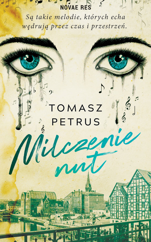okładka Milczenie nut ebook | epub, mobi | Tomasz Petrus