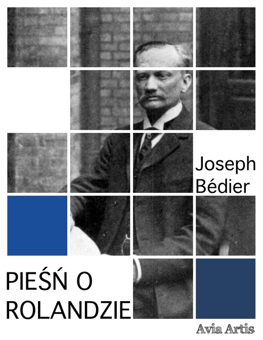 okładka Pieśń o Rolandzie ebook | epub, mobi | Joseph Bedier
