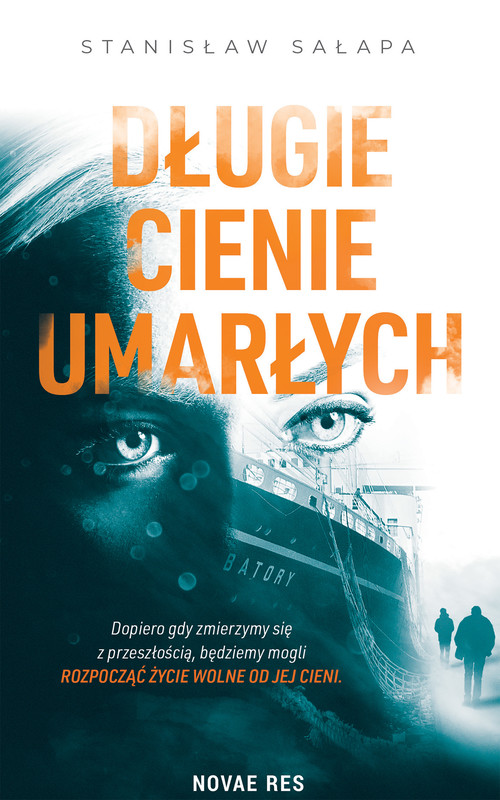 okładka Długie cienie umarłych ebook | epub, mobi | Stanisław Sałapa