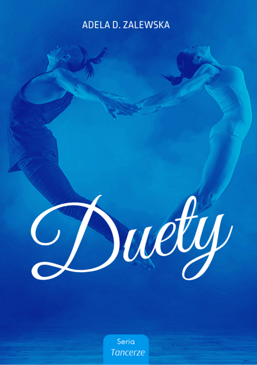 okładka Duety ebook | epub, mobi | Adela D. Zalewska