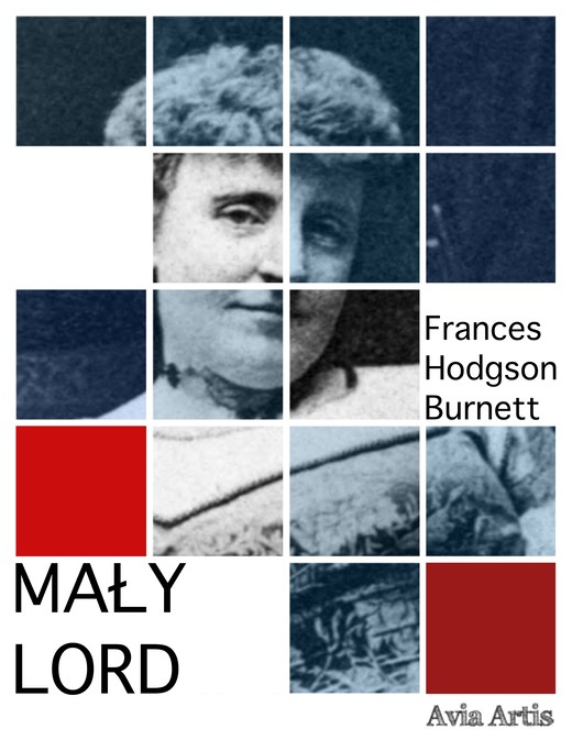 okładka Mały lord ebook | epub, mobi | Frances Hodgson Burnett