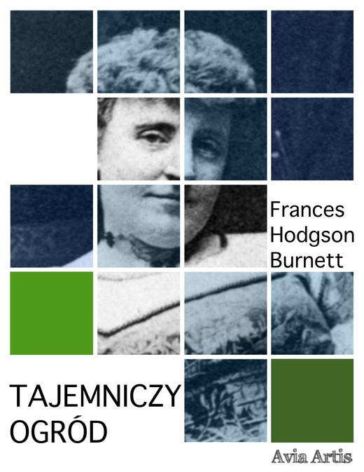 okładka Tajemniczy ogród ebook | epub, mobi | Frances Hodgson Burnett