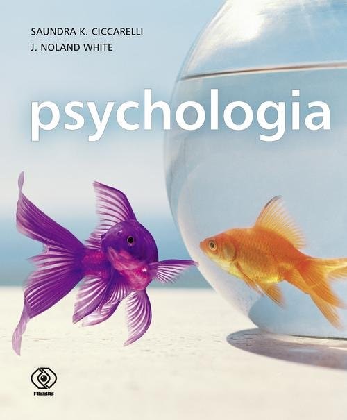 okładka Psychologia książka | Saundra K. Ciccarelli, J. Noland White