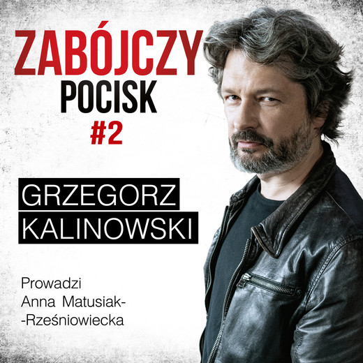 okładka Podcast: Zabójczy pocisk #2 audiobook | MP3 | Anna Matusiak-Rześniowiecka