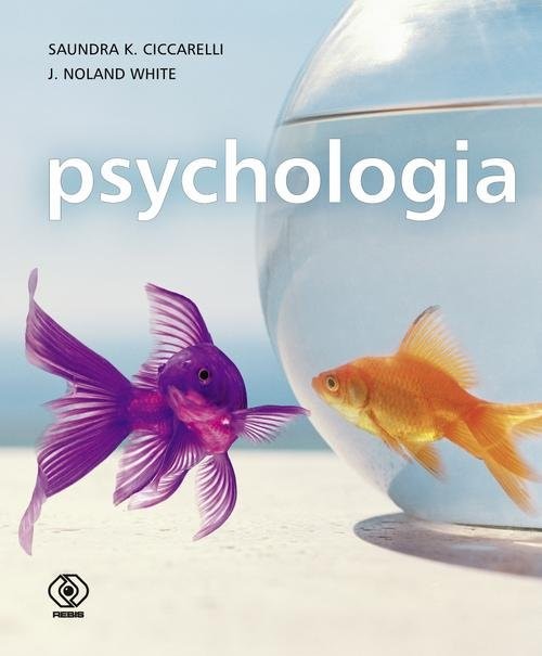 okładka Psychologia książka | Noland White J., Saundra K. Ciccarelli