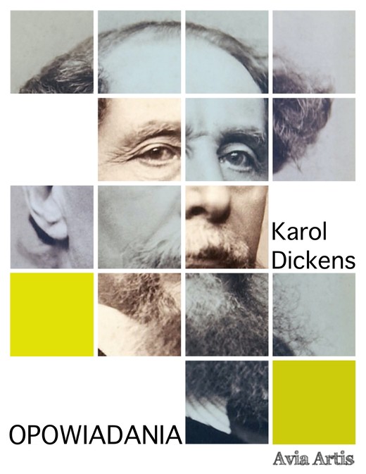 okładka Opowiadania ebook | epub, mobi | Charles Dickens