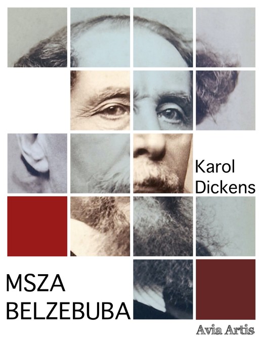 okładka Msza Belzebuba ebook | epub, mobi | Charles Dickens