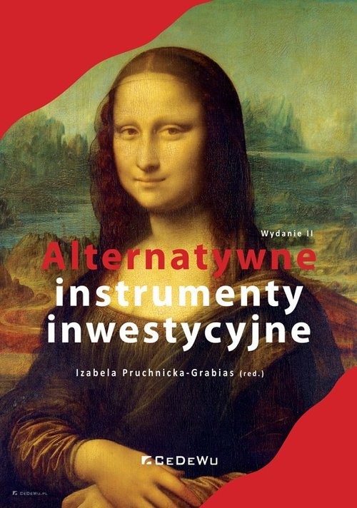 okładka Alternatywne instrumenty inwestycyjne książka