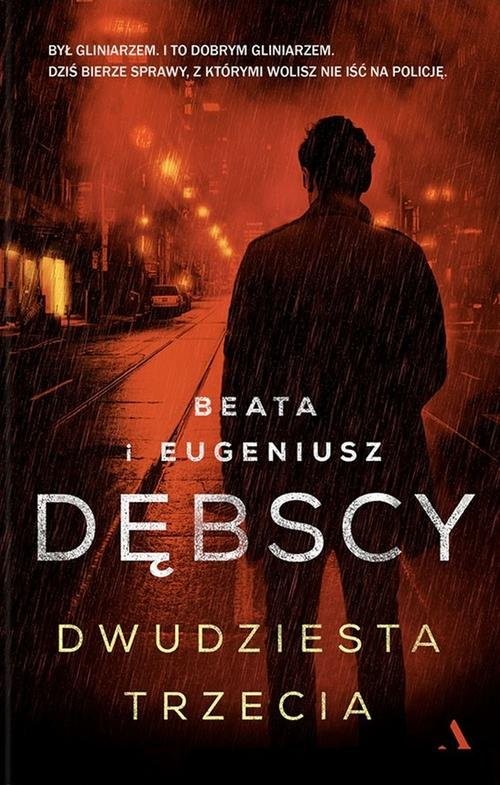 okładka Dwudziesta trzecia książka | Beata Dębska, Eugeniusz Dębski