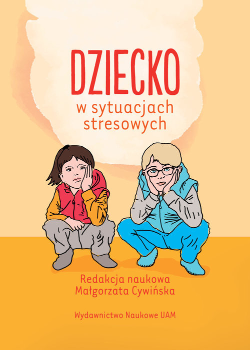 okładka Dziecko w sytuacjach stresowych książka