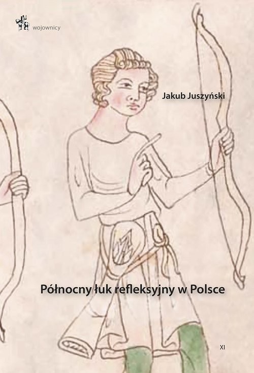 okładka Północny łuk refleksyjny w Polsce książka | Juszyński Jakub