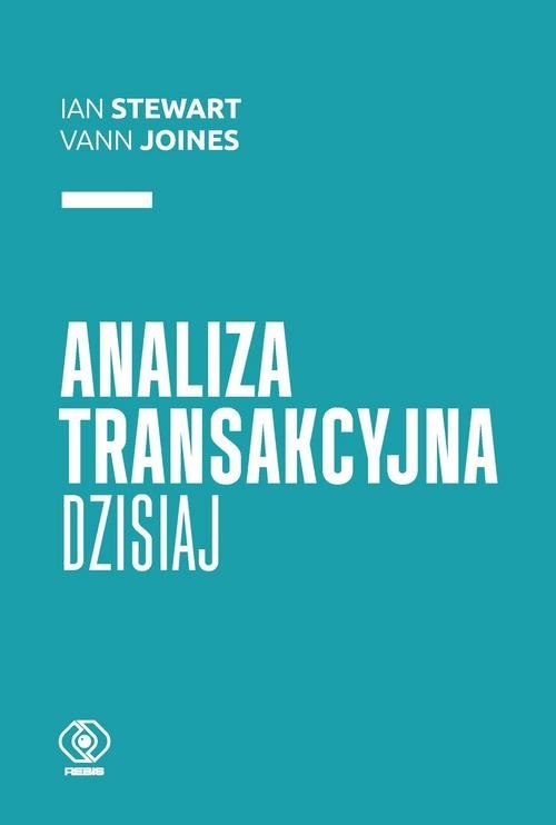 okładka Analiza transakcyjna dzisiaj książka | Ian Stewart, Vann Joines
