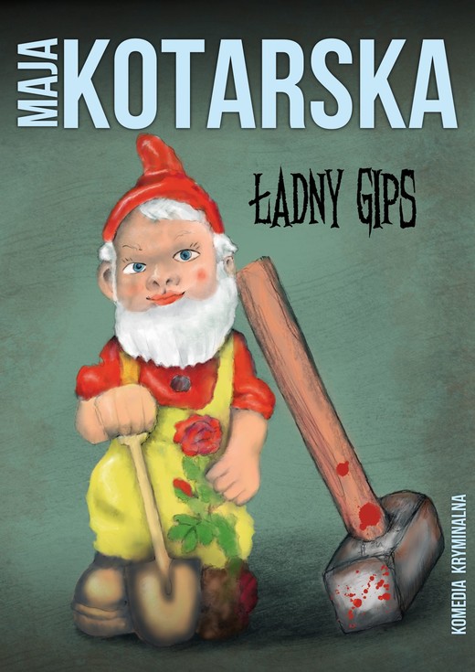 okładka Ładny gips ebook | epub, mobi | Maja Kotarska