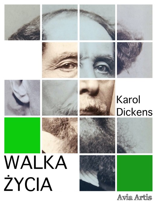 okładka Walka życia ebook | epub, mobi | Charles Dickens
