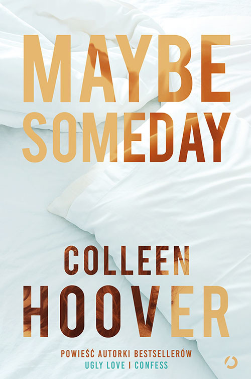 okładka Maybe Someday [nowe wydanie] książka | Colleen Hoover