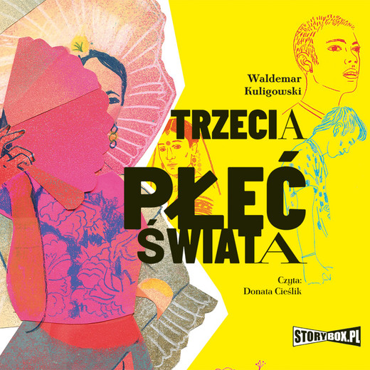 okładka Trzecia płeć świata audiobook | MP3 | Waldemar Kuligowski