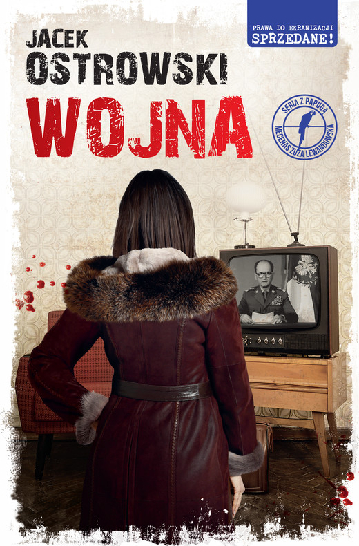 okładka Wojna ebook | epub, mobi | Jacek Ostrowski
