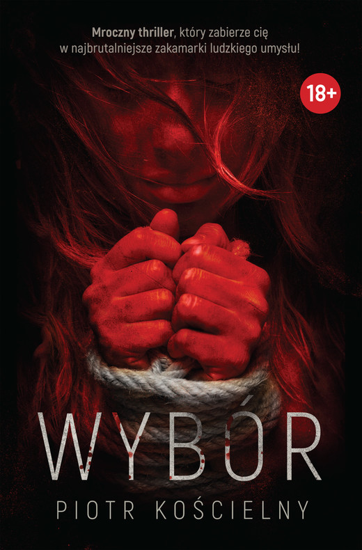 okładka Wybór ebook | epub, mobi | Piotr Kościelny