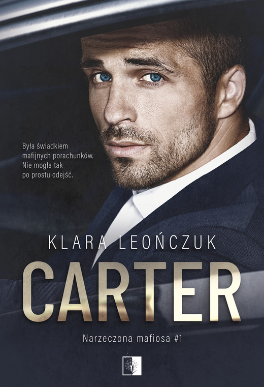 okładka Carter ebook | epub, mobi | Klara Leończuk
