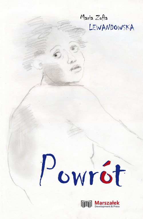 okładka Powrót książka | Maria Zofia Lewandowska