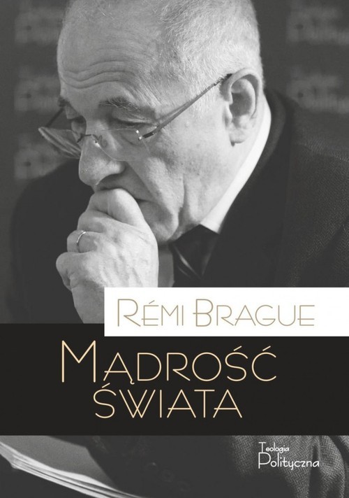 okładka Mądrość świata książka | Brague Remi