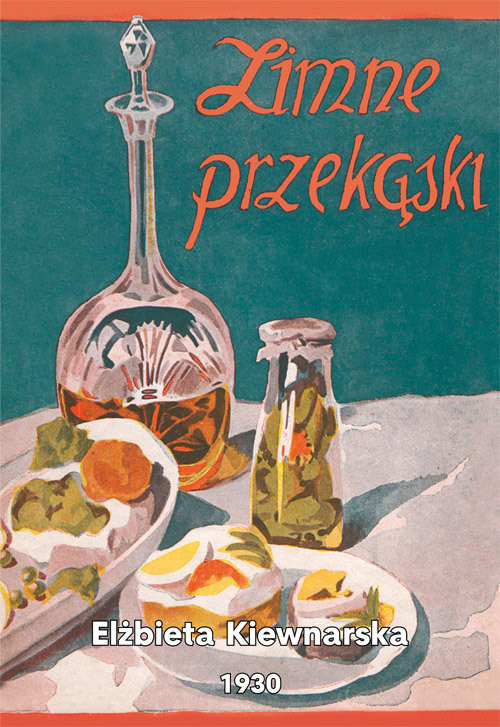 okładka Zimne przekąski : praktyczne przepisy zimnych potraw i tartynek książka | Elżbieta Kiewnarska