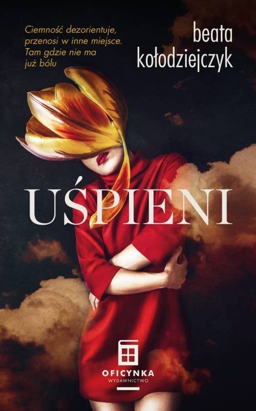 okładka Uśpieni książka | Beata Kołodziejczyk