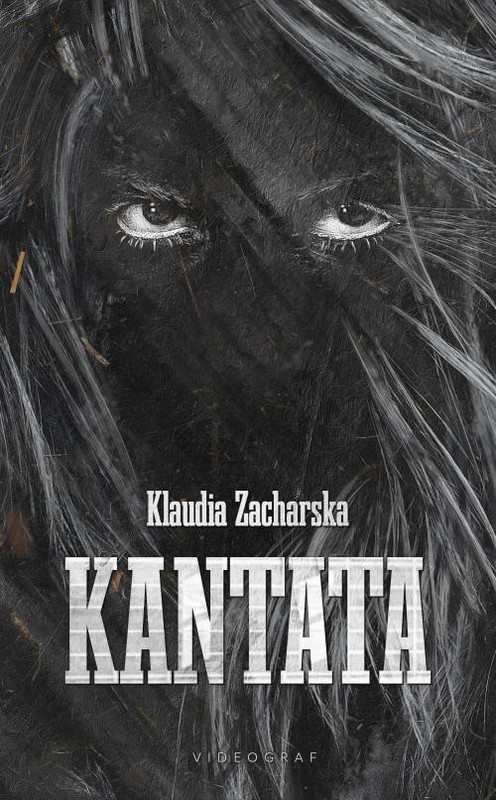 okładka Kantata książka | Klaudia Zacharska
