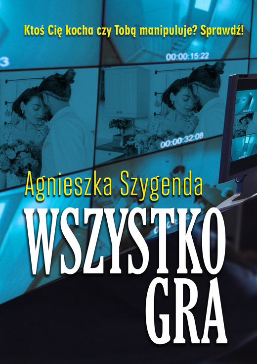 okładka Wszystko gra ebook | epub, mobi | Agnieszka Szygenda