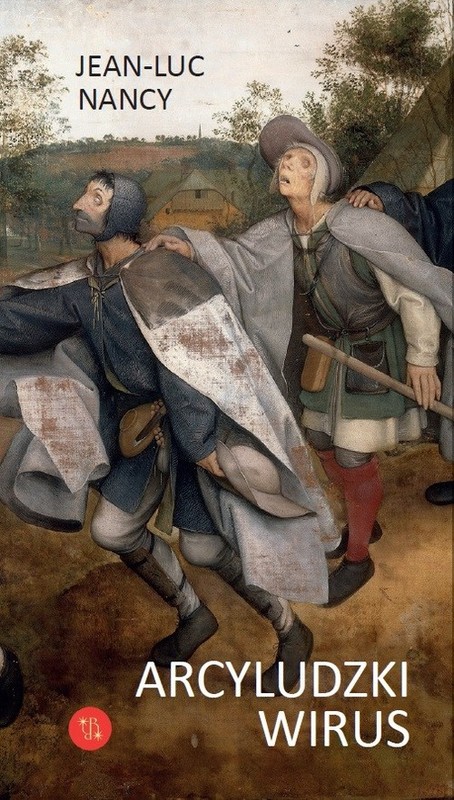 okładka Arcyludzki wirus książka | Nancy Jean-Luc