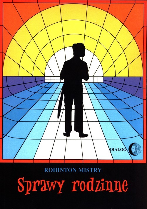 okładka Sprawy rodzinne książka | Rohinton Mistry