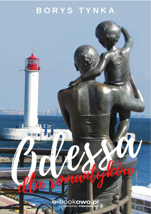 okładka Odessa dla romantyków ebook | epub, mobi | Tynka Borys