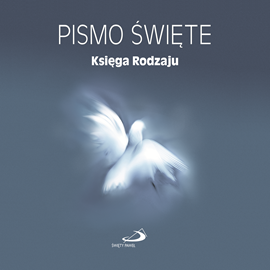 okładka Pismo Święte. Księga Rodzaju audiobook | MP3 | Paulistów Biblia