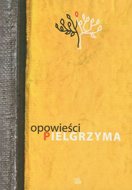 okładka Opowieści pielgrzyma książka