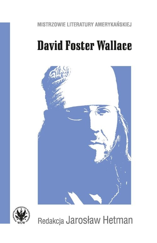 okładka David Foster Wallace książka